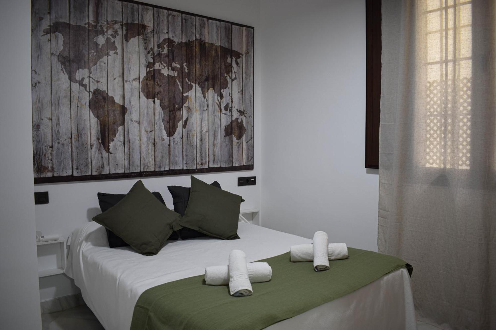 Living-Sevilla Apartments San Lorenzo Exterior photo