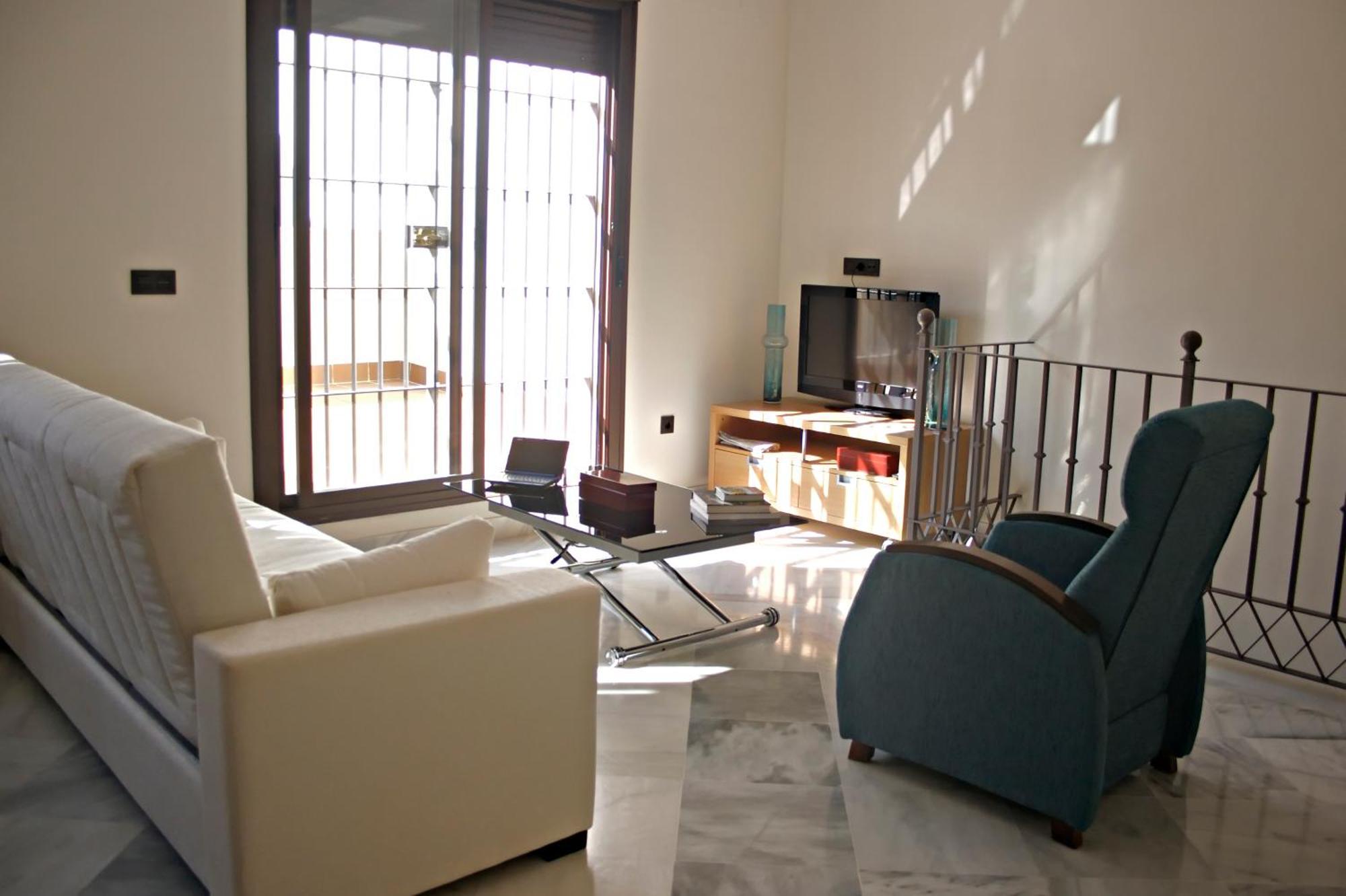 Living-Sevilla Apartments San Lorenzo Exterior photo