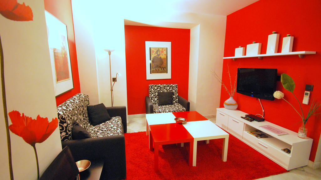 Living-Sevilla Apartments San Lorenzo Room photo