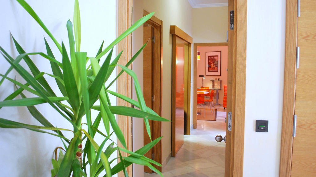 Living-Sevilla Apartments San Lorenzo Room photo