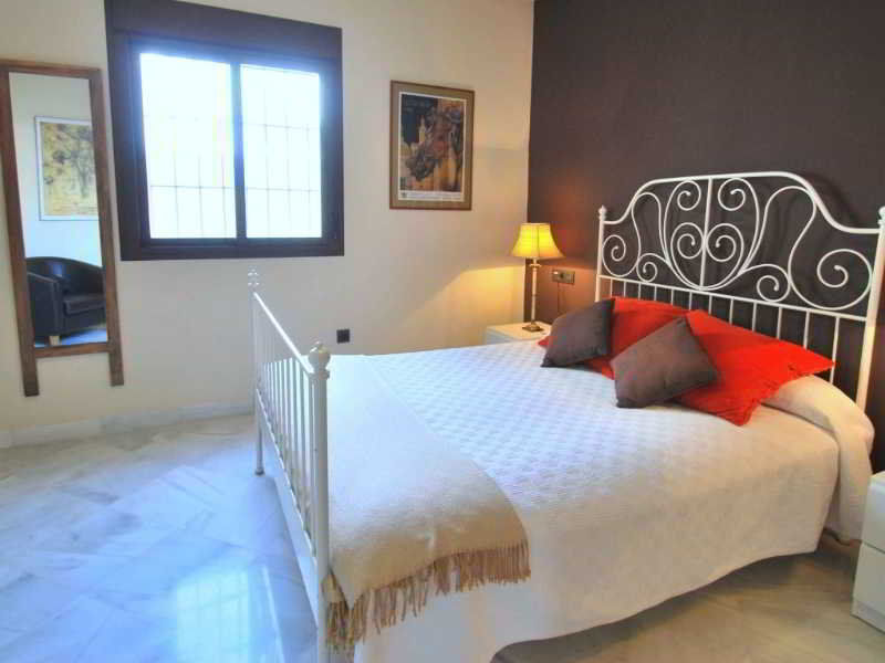 Living-Sevilla Apartments San Lorenzo Exterior photo