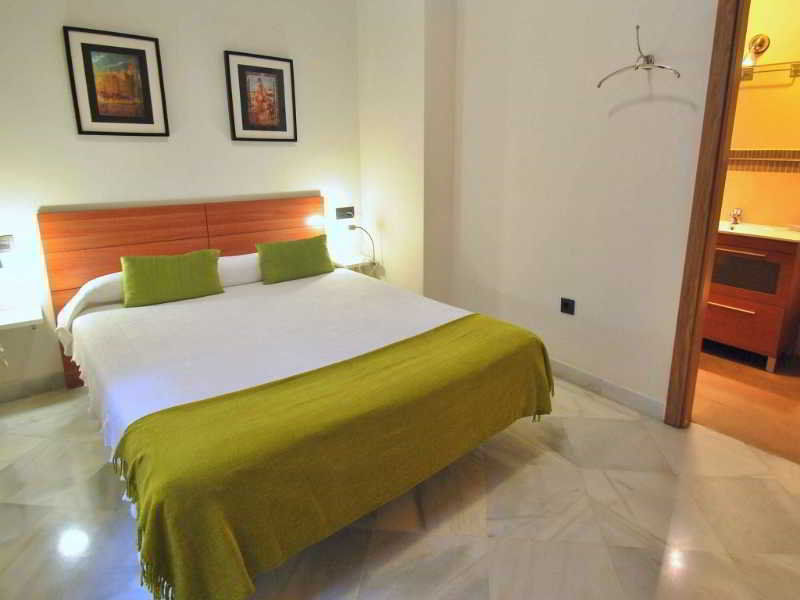 Living-Sevilla Apartments San Lorenzo Exterior photo
