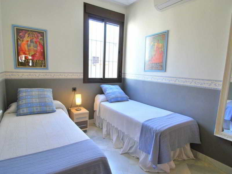 Living-Sevilla Apartments San Lorenzo Exterior photo