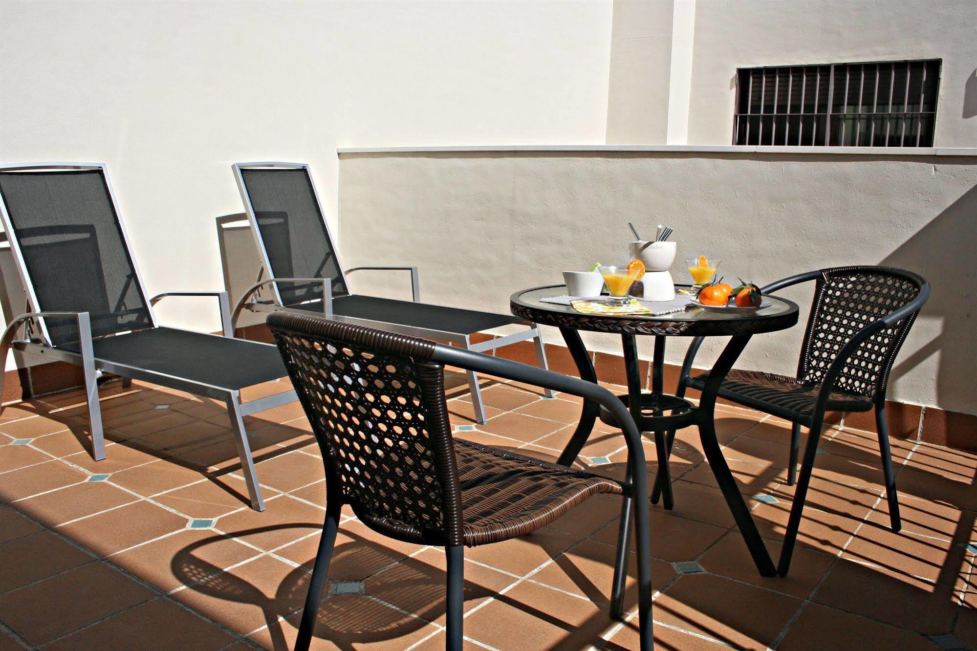 Living-Sevilla Apartments San Lorenzo Exterior photo