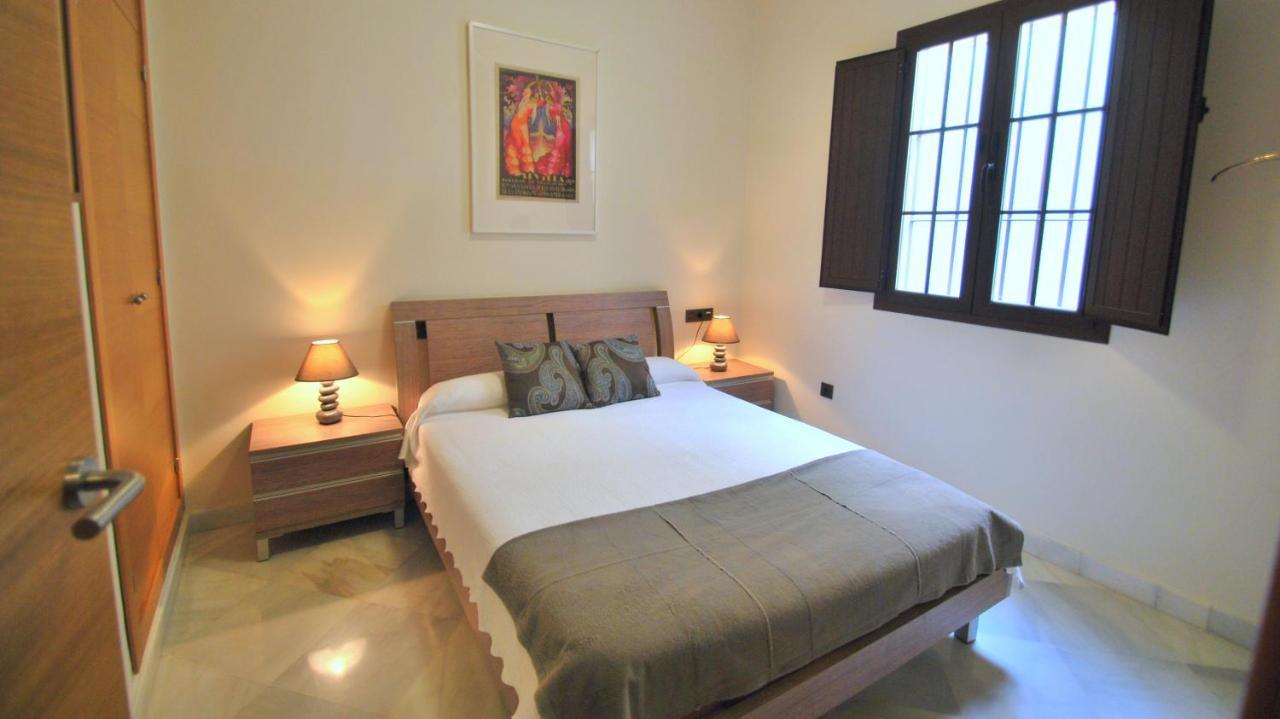 Living-Sevilla Apartments San Lorenzo Exterior photo