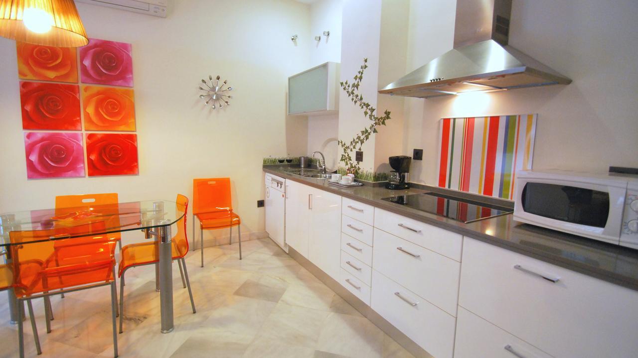 Living-Sevilla Apartments San Lorenzo Exterior photo